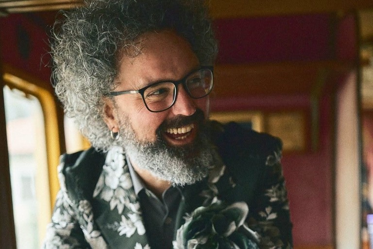 Simone Cristicchi, concerto sui 20 anni della sua musica