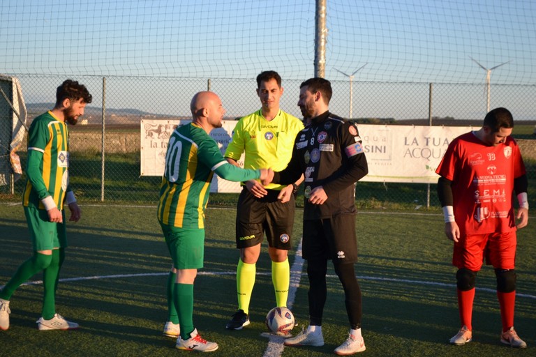 soccer altamura vs poggiorsini