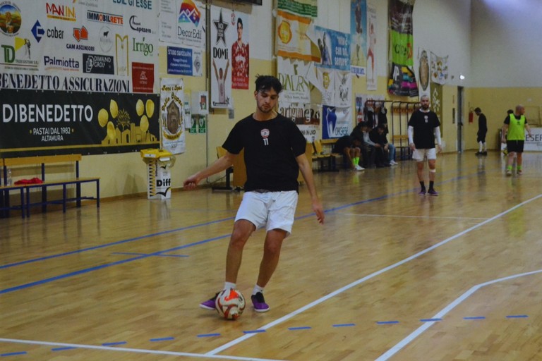 Soccer Altamura affronta la capolista Rutigliano