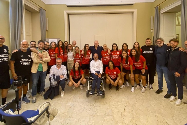 Soccer presentazione