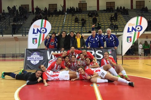 Soccer Altamura vince Coppa - foto LND