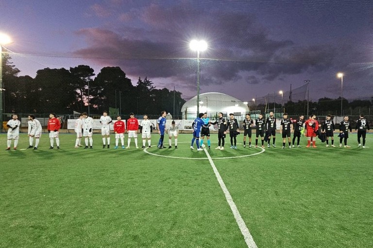 Soccer a Santeramo