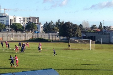 Sporting Altamura - Atletico Vieste