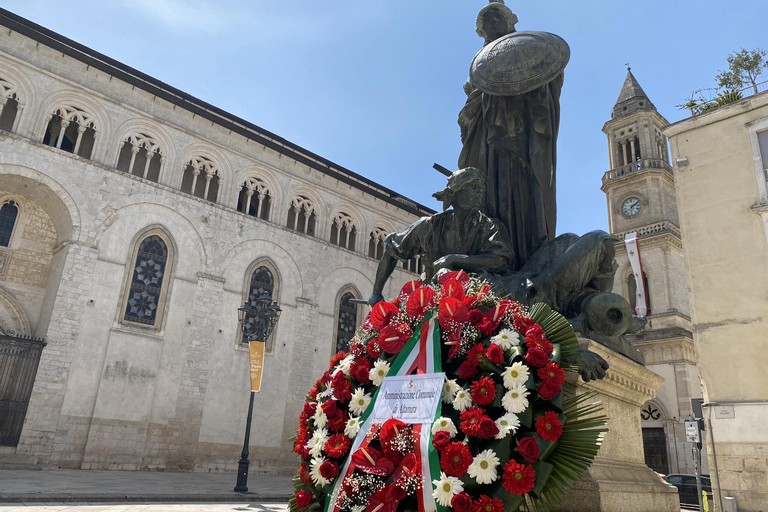 Statua 1799 - foto Onofrio Bruno