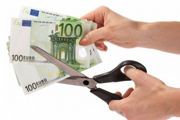 Tagli e riduzioni