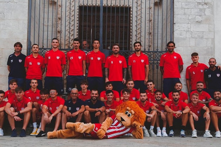 Team Altamura stagione 2019-2020 - foto ASD Team Altamura - Granvarietà