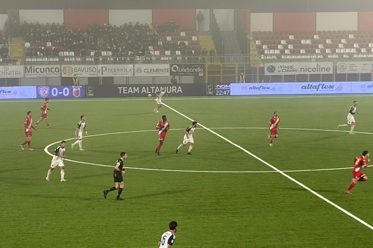 Team Altamura al D'Angelo