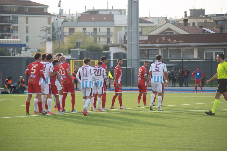 Team Altamura cerca riscatto contro la Salernitana