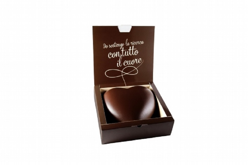 Telethon - Cuori di cioccolato