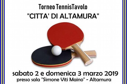 torneo ping pong