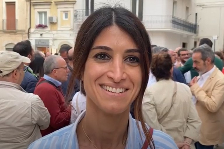 Teresa Stacca, la più votata tra le donne elette in consiglio