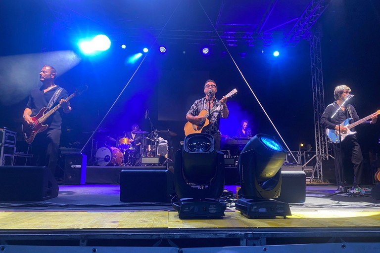 Concerto di Tiromancino