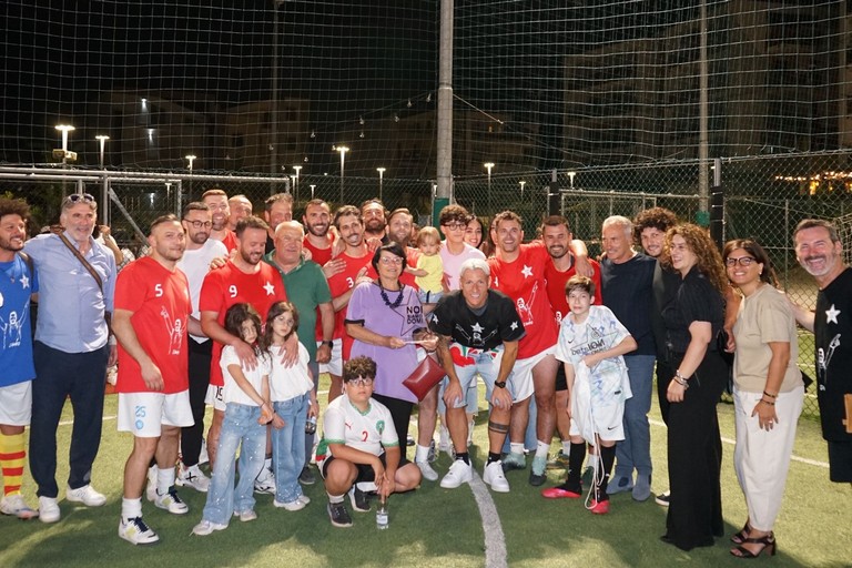 Torneo per Domi