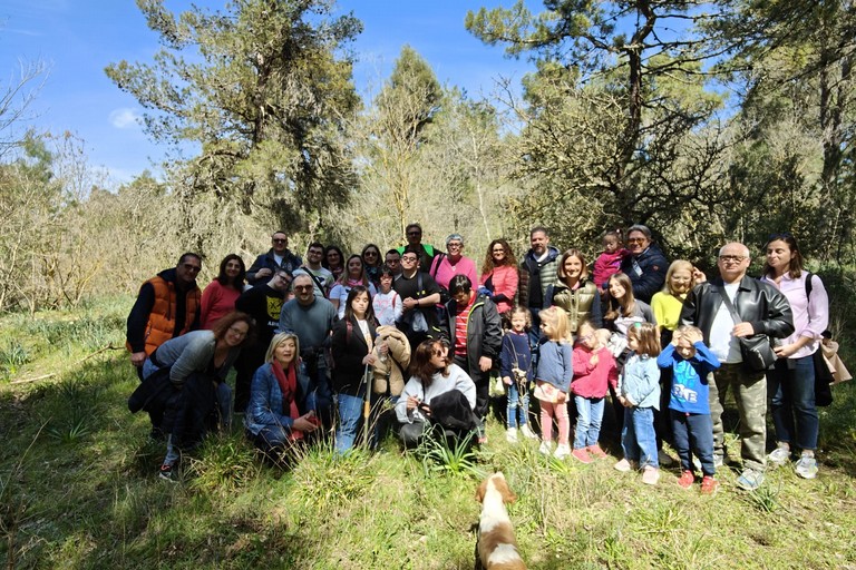 trekking tartufi