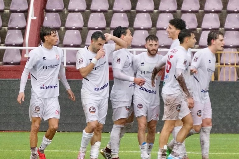 Esultanza - foto Team Altamura