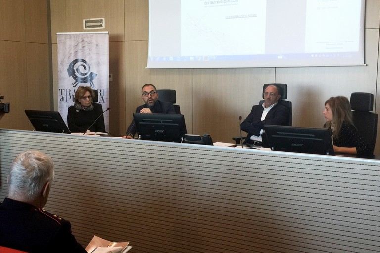 incontro tratturi