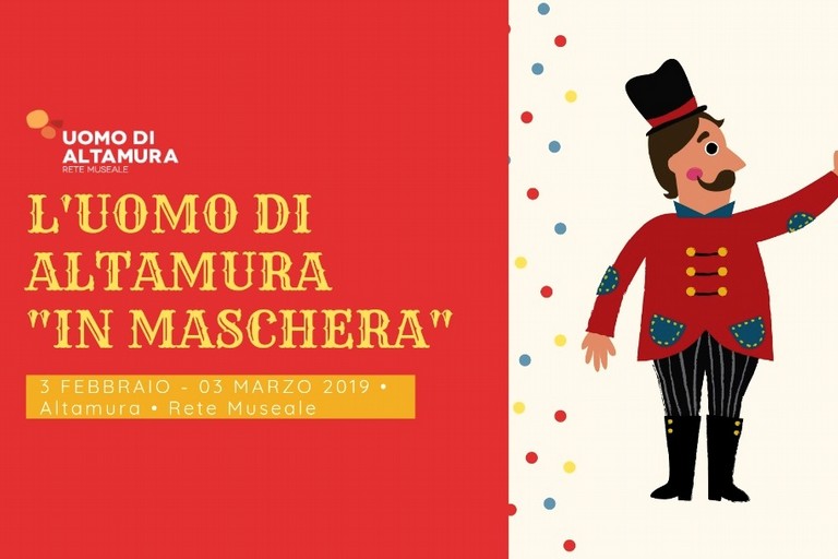 uomo alta