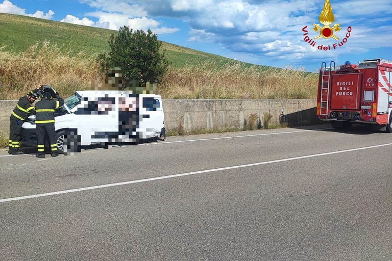 Incidente a Matera, tra i feriti persone di Altamura e Gravina