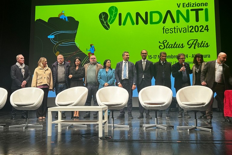 Viandanti festival