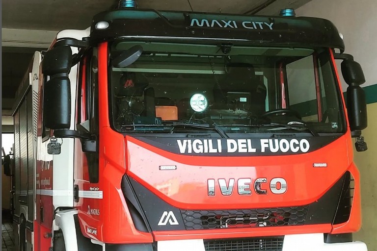 Vigili del fuoco