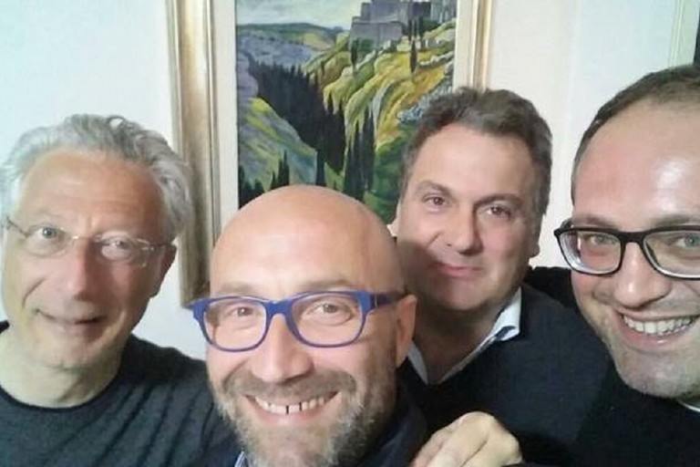 vito mascolo e gianni stea