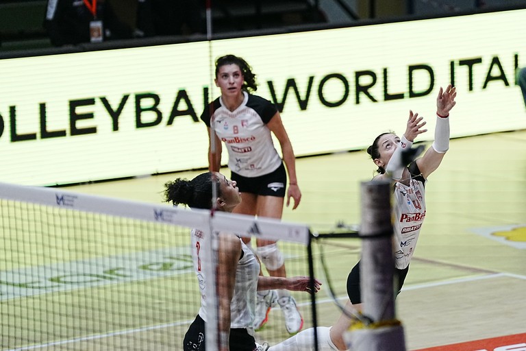 Volley A2: calendario e classifica della pool salvezza