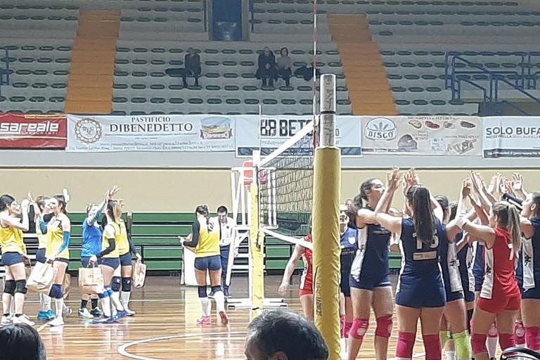 Volley femminile Altamura