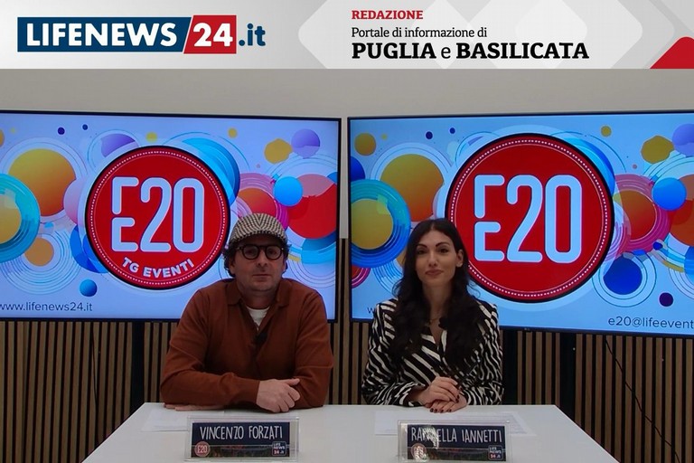 Tg E20: Uno sguardo alle iniziative del territorio